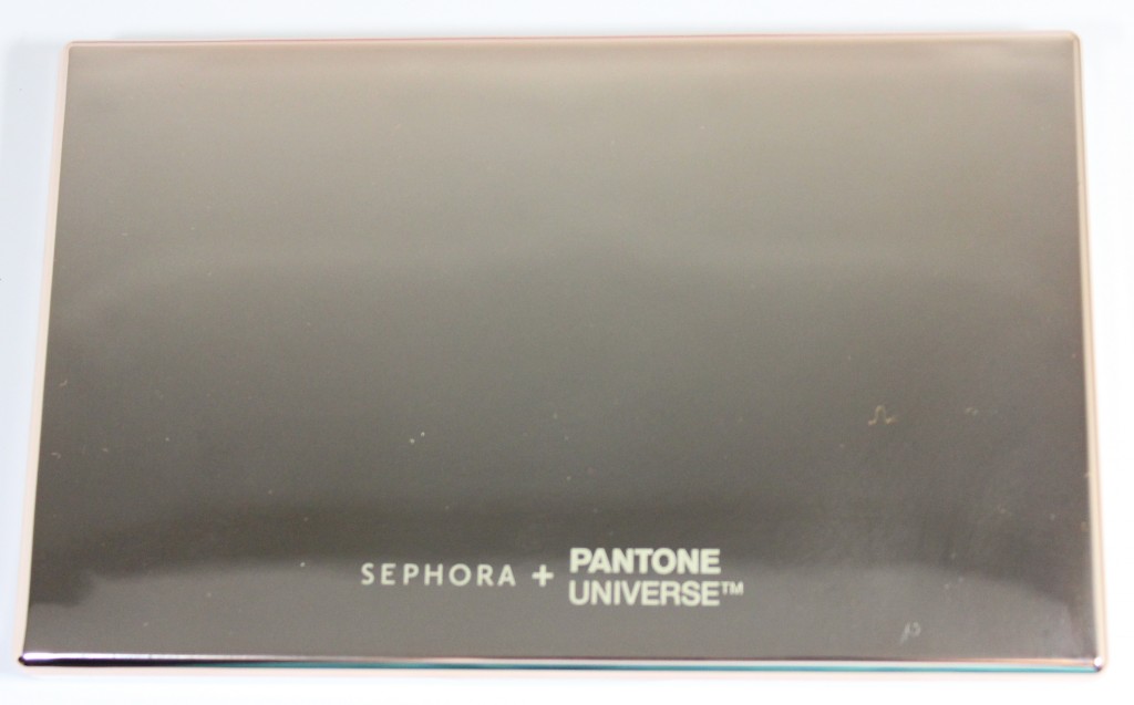 Sephora + Pantone Universe Facets of Marsala Multi-Finish Eye Palette