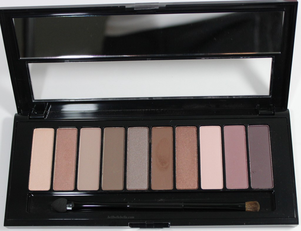 L'Oreal La Palette Nude 2