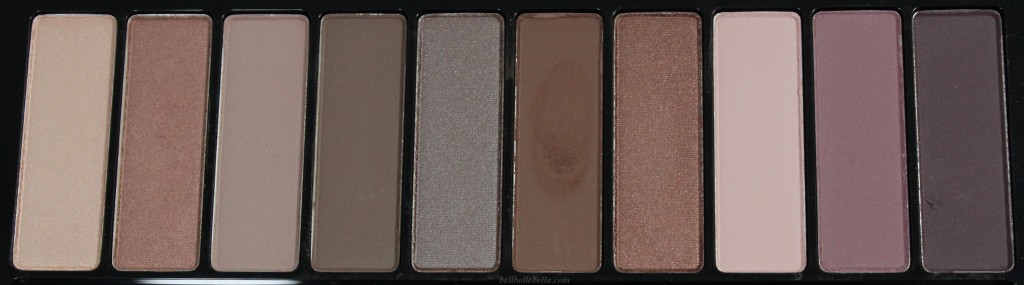 L'Oreal La Palette Nude 2