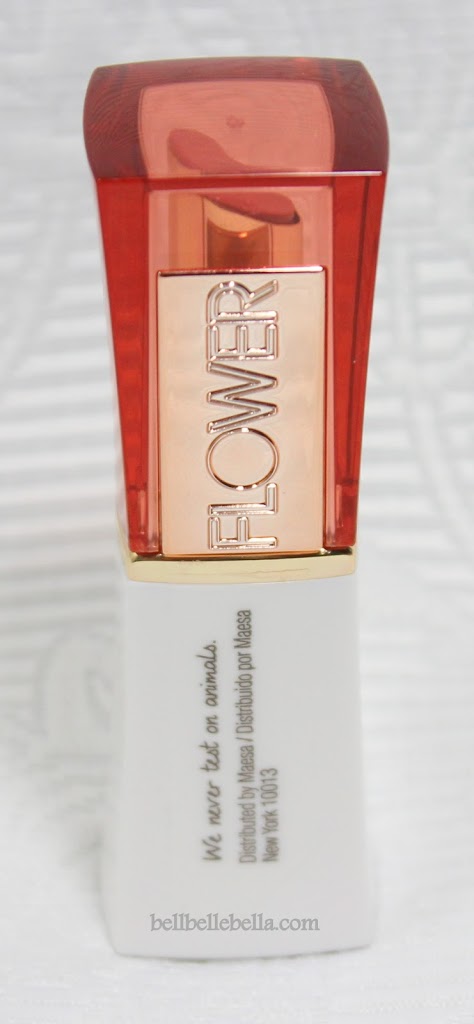 Exclusively at Wal-Mart: Flower Beauty Lip Service Lip Butter in Sheer Snapdragon graphic