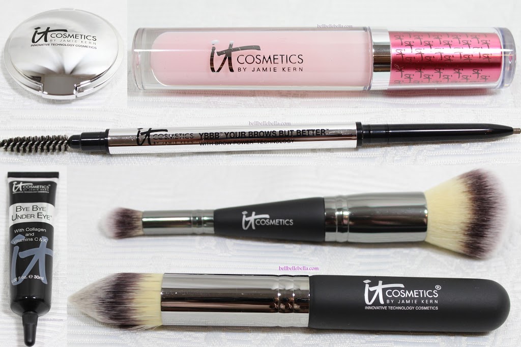 IT Cosmetics Your Most Beautiful You Anti-Aging Collection Review graphic