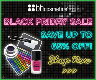 Black Friday 2013 Makeup & Beauty Deals: Updated Frequently graphic