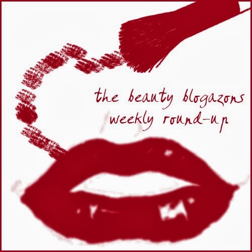 The Beauty Blogazons Weekly Roundup Vol. 19 graphic