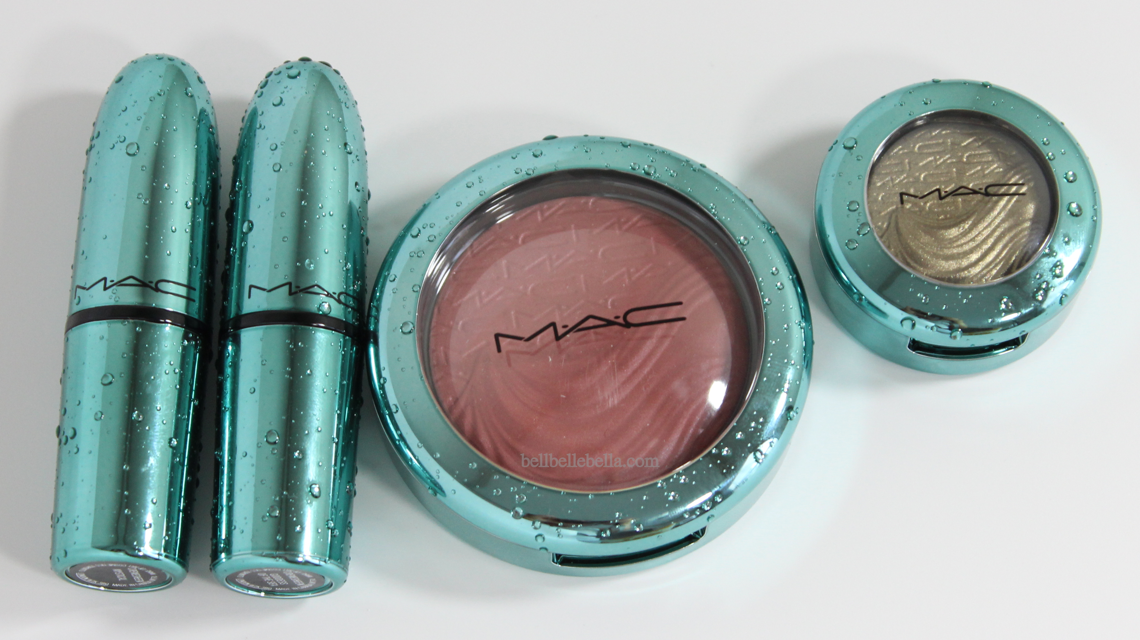 MAC Cosmetics Alluring Aquatic Collection