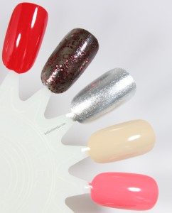 Icons of Happiness: OPI and Coca-Cola Nail Polish Minis - BellBelleBella